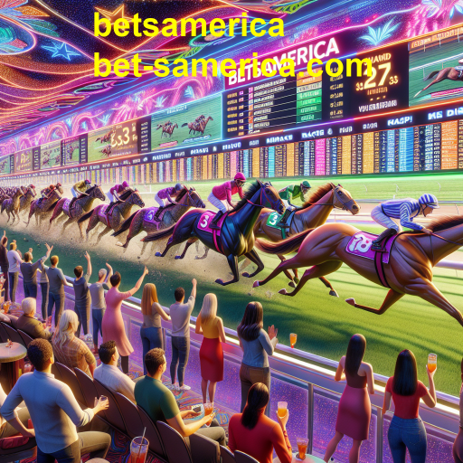 A Ascensão dos Jogos Virtuais no BetsAmerica